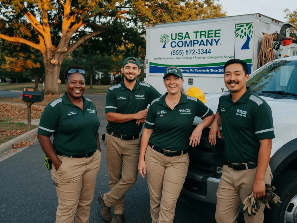 Tree Care company in Cardington, OH
